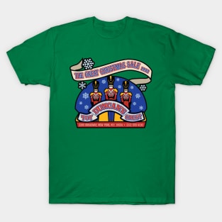 Duncan's Toy Chest T-Shirt